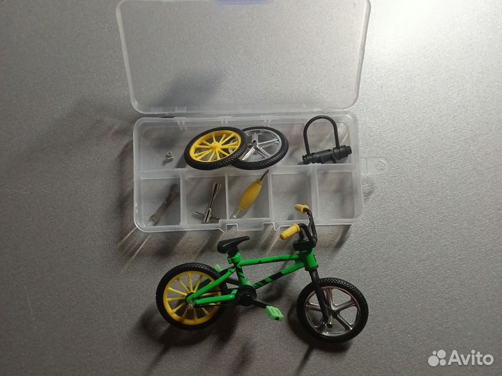 Игрушка велосипед BMX