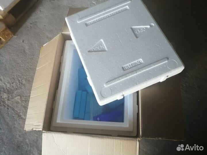 Термоконтейнеры б/у