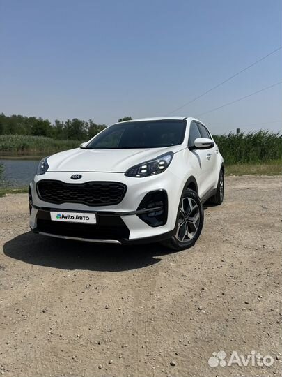 Kia Sportage 2.0 AT, 2019, 80 000 км