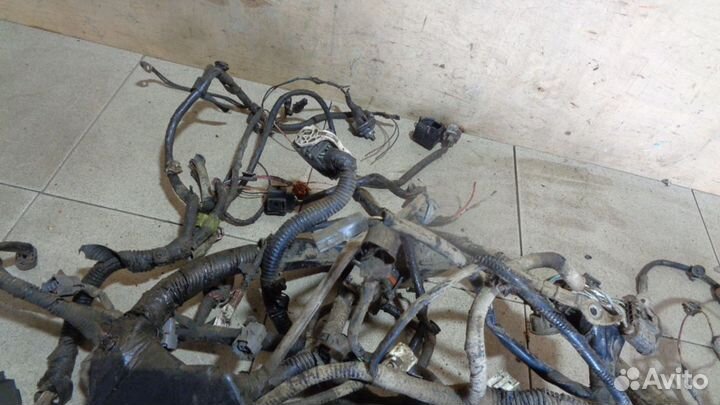 Проводка (коса) Mazda 3 (BK)