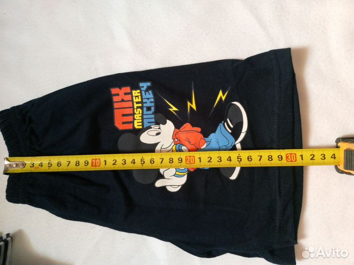 Футболка шорты 116