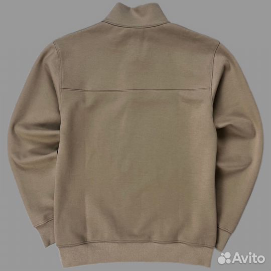 Полу зип кофта hugo boss