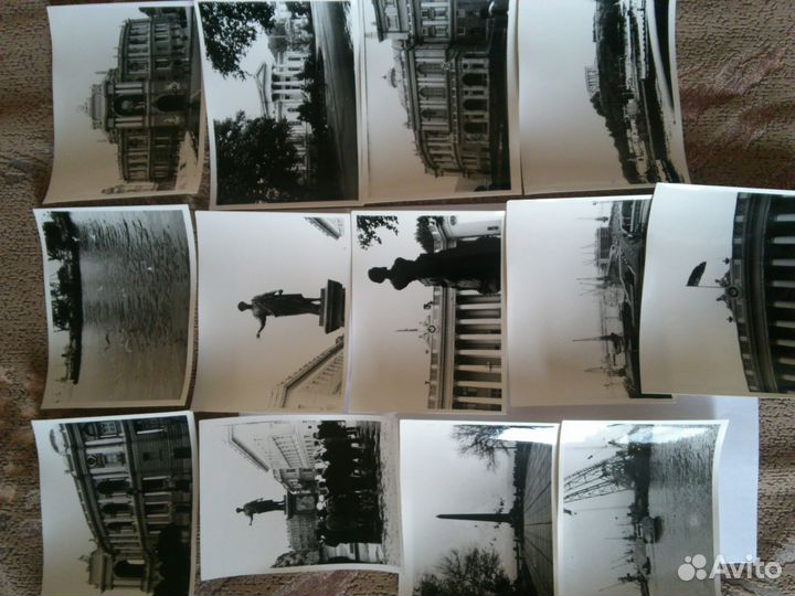 Открытки с видом Сочи 55 г