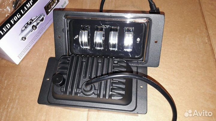 LED светодиодные птф ваз 2110-2115