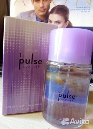 Avon 1 Pulse и Love pulse