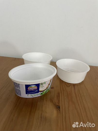 Пластиковые контейнеры для рассады