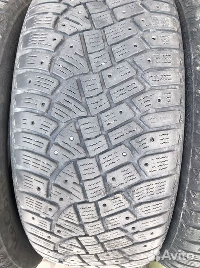 Continental IceContact 2 SUV 235/55 R17 103T