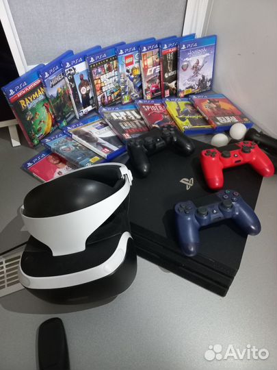 Sony playstation 4 pro 1tb