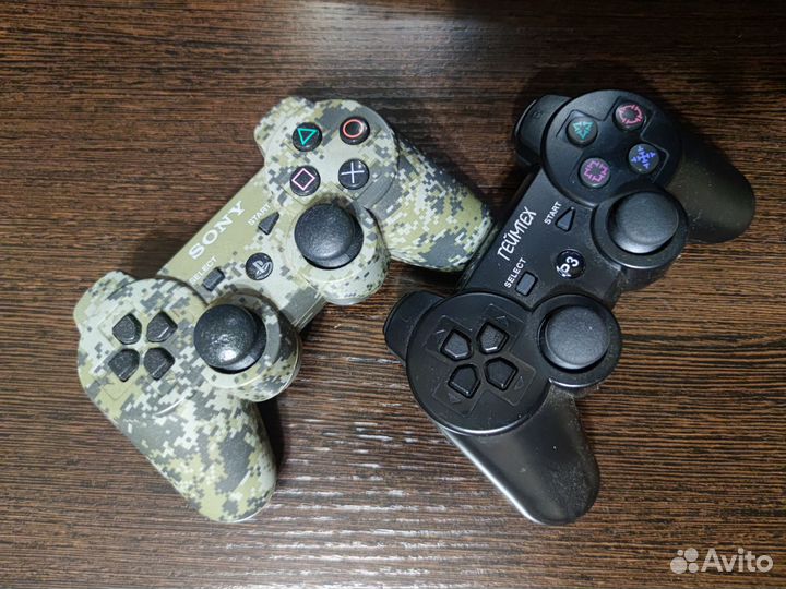Sony playstation 3 super slim 500gb прошитая