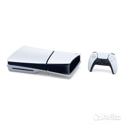 Sony Playstation 5 Slim с дисководом