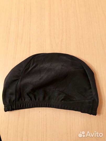 Шапка для купания мужская