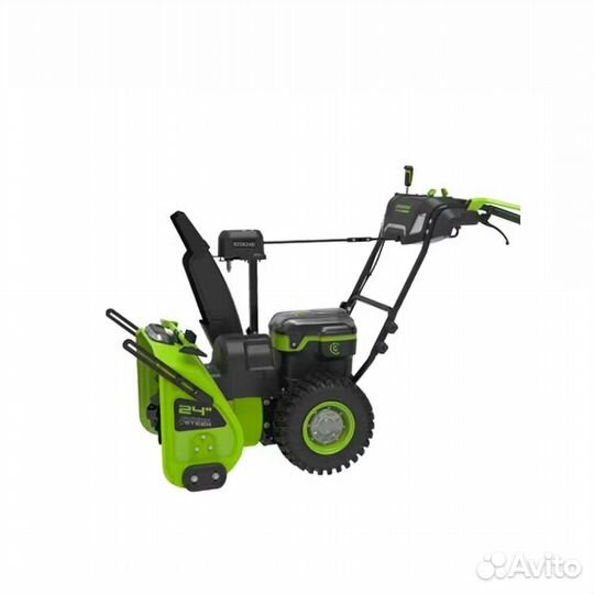 Снегоуборщик Greenworks GD82ST56K5 2602807U3B