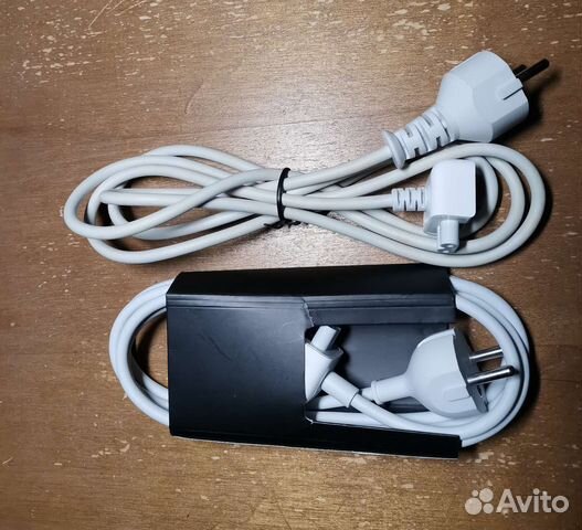 Сетевой кабель для macbook