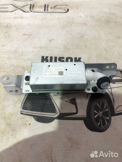 Ионизатор Lexus Rx 450 H GYL25 2grfxs 2018