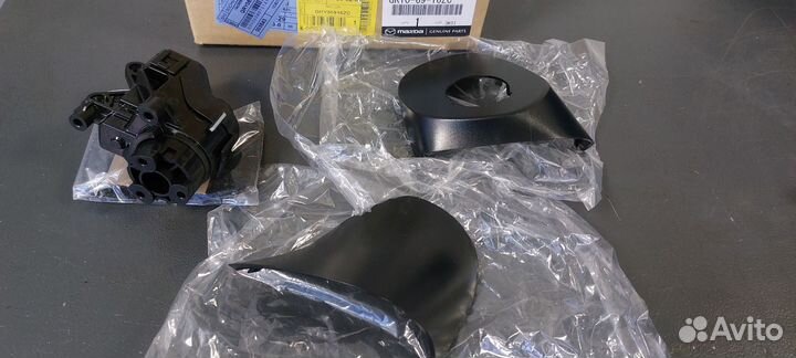 Рем. Комплект электропривода складывания зеркала