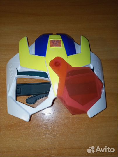 2016 strongarm косплей маска