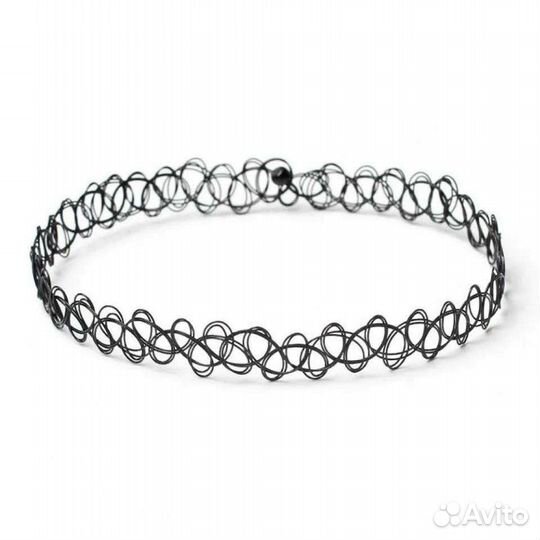 Чокер на шею