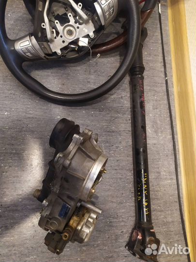 Автозапчасти для иномарок