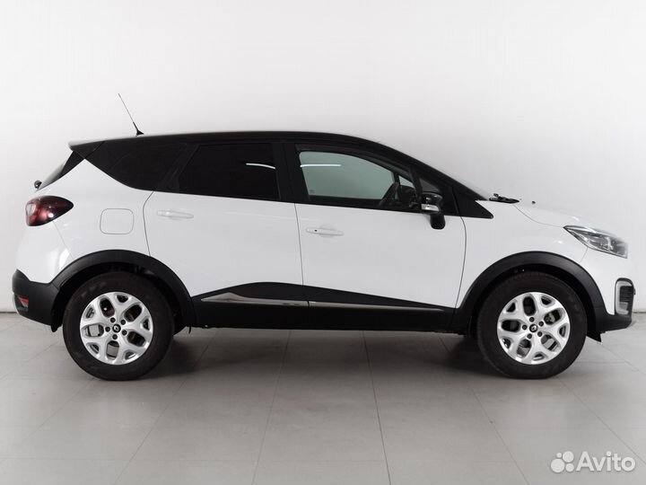 Renault Kaptur 2.0 AT, 2016, 124 157 км