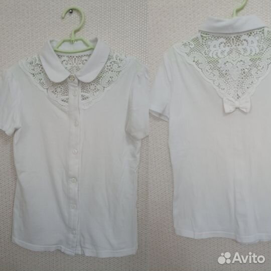 Школьная форма для девочки 128 пакетом