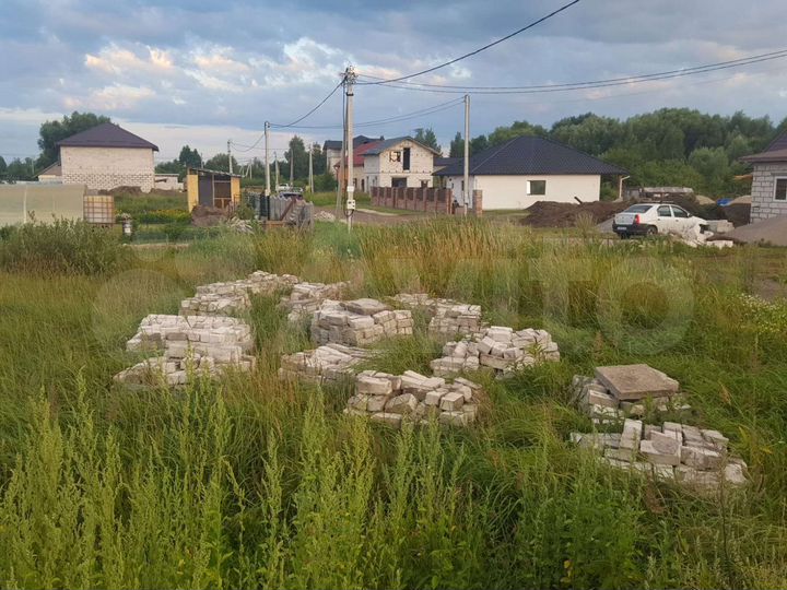 Участок 12 сот. (ИЖС)