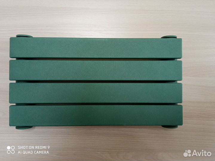 Трубчатый радиатор отопления