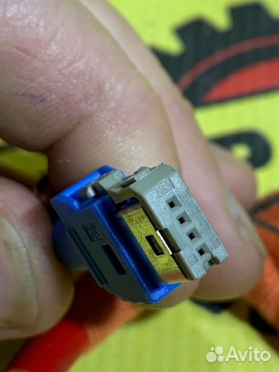 Проводка магнитолы Kia Ceed 3 CD 1.6 G4FG 2018