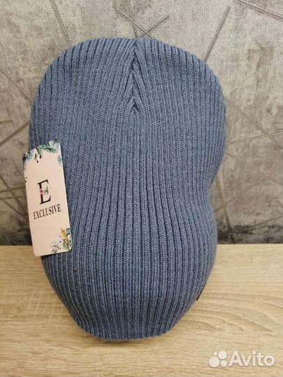 Однослойные шапки (весна-осень)