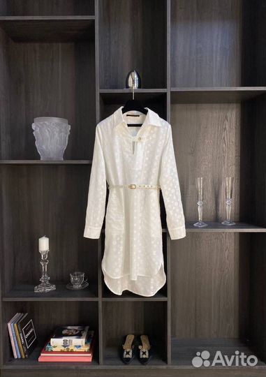 Платье Louis Vuitton