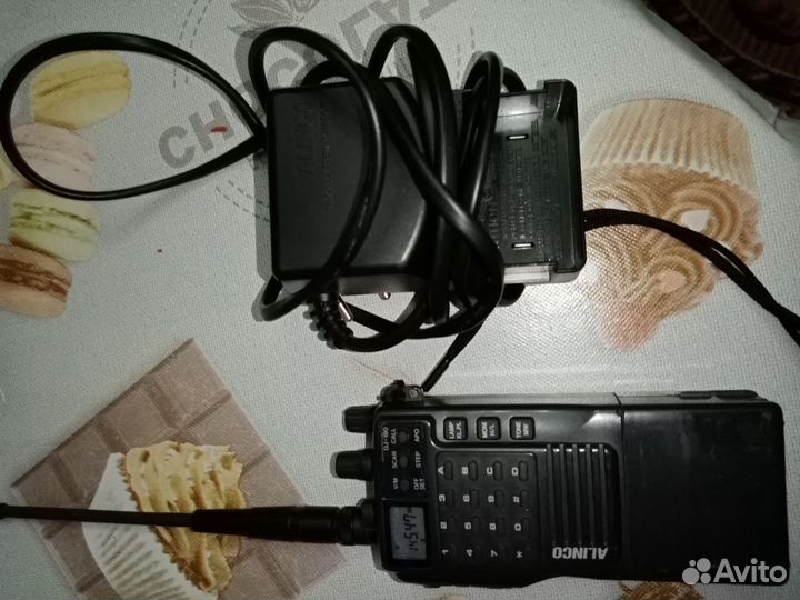 Рация Alinco DJ-180T