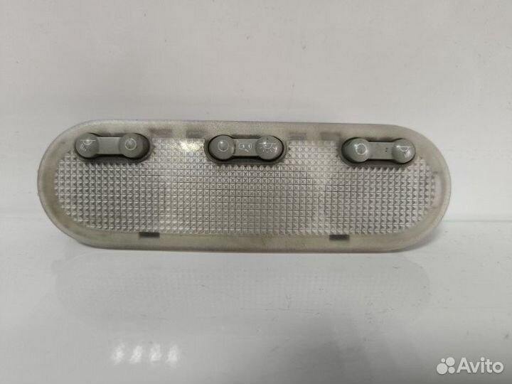 Плафон салона Nissan Qashqai J10