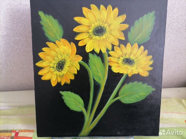 Интерьерная картина 