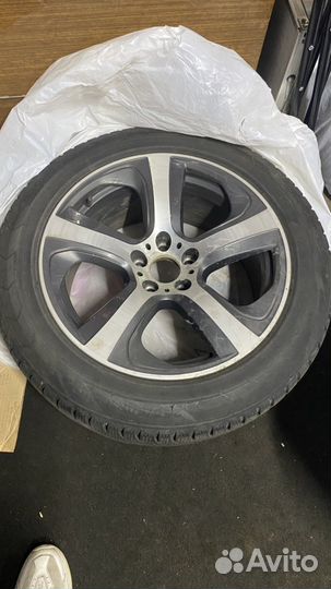 Зимние колеса r19