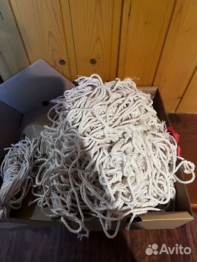 Веревка для макраме
