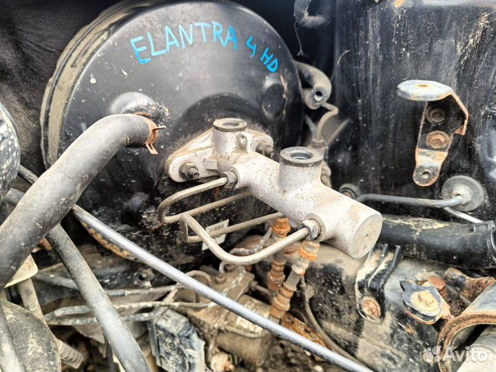 Гтц Hyundai Elantra 4 HD