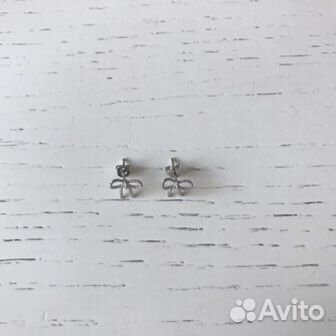 Серёжки детские