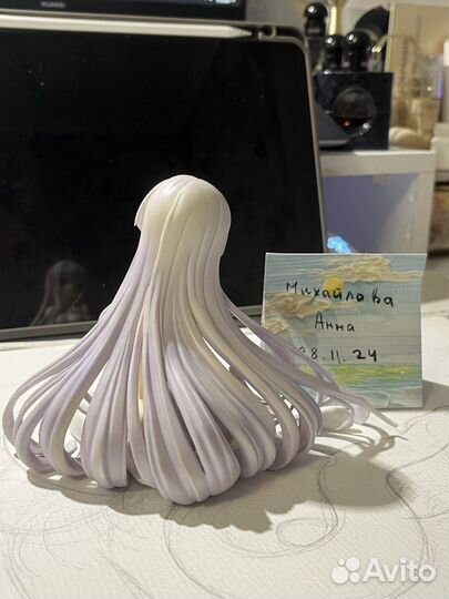 Фигурка аниме Inia Sestina Sukumizu Ver