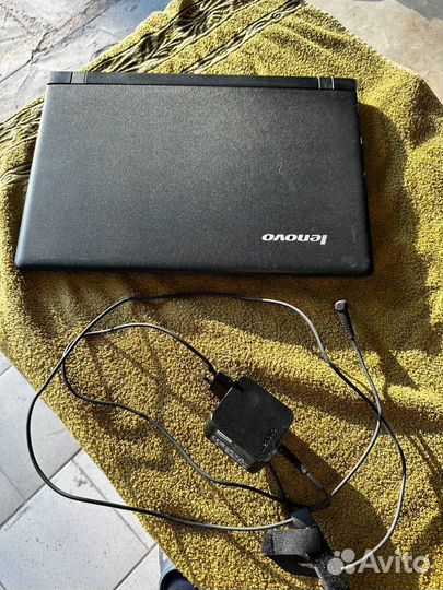 Ноутбук lenovo