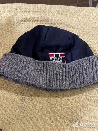 Утепленные шапки зима, Германия 55-57