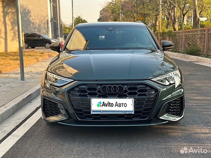 Audi A3 1.4 AT, 2021, 35 000 км