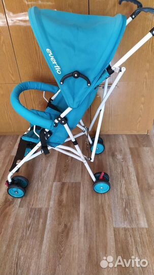 Коляска прогулочная детская
