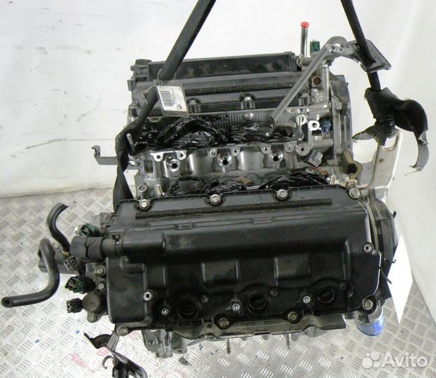 Двигатель Honda Pilot 3 3,5 2017