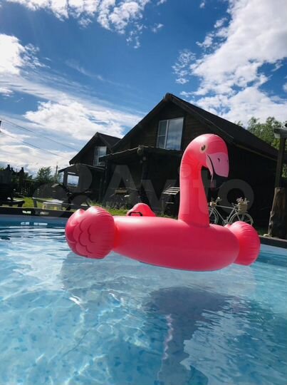 Дом 72 м² на участке 20 сот.