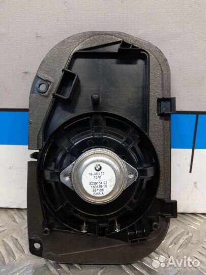 Б/У Динамик правый в обшивку потолка BMW 5 F11