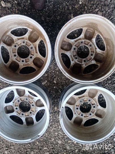 Литые диски