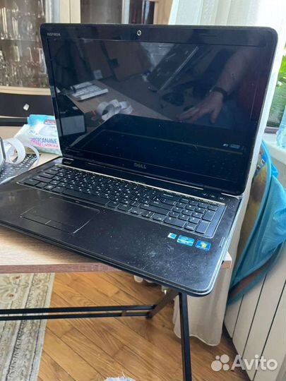 17-Ти дюймовый dell