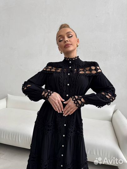 Безупречное платье Zimmermann