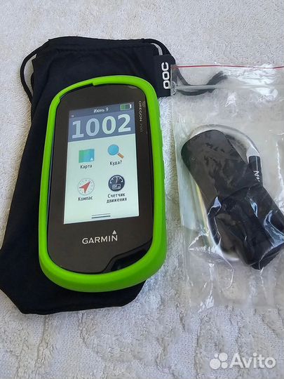 Навигатор garmin Oregon 700(Идеально)