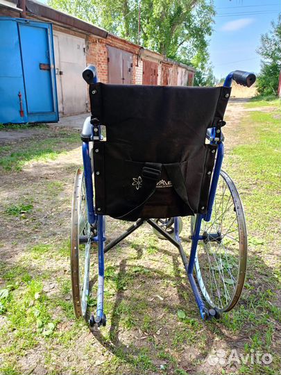 Инвалидная коляска бу