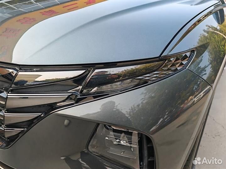 Hyundai Tucson 1.5 AT, 2024, 9 000 км